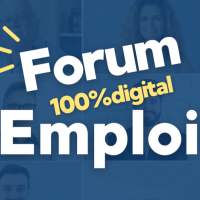 Forum emploi en ligne organisé par la Chambre de Commerce et d'Industrie Luso-Française