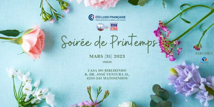 Soirée de printemps