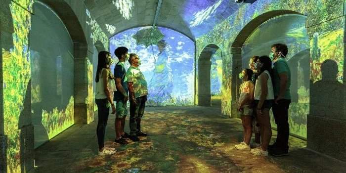 Immersivus Gallery "Impressive Monet & Brilliant Klimt"