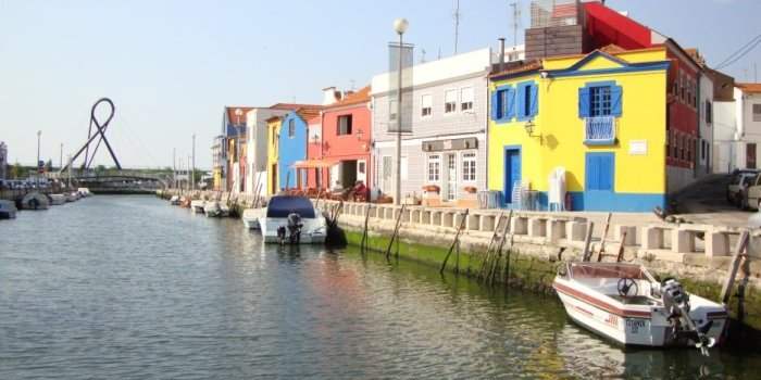 Visite guidée d'Aveiro, mardi 14 juin 2022