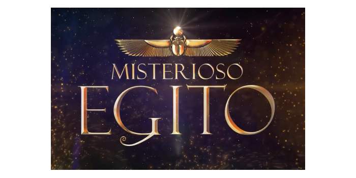 Immersivus Gallery - Misterioso Egito le mercredi 15 fevrier