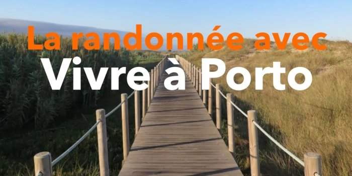 Randonnée Vila Nova de Gaïa avec Tony