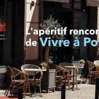 L'apéritif rencontre du mois 