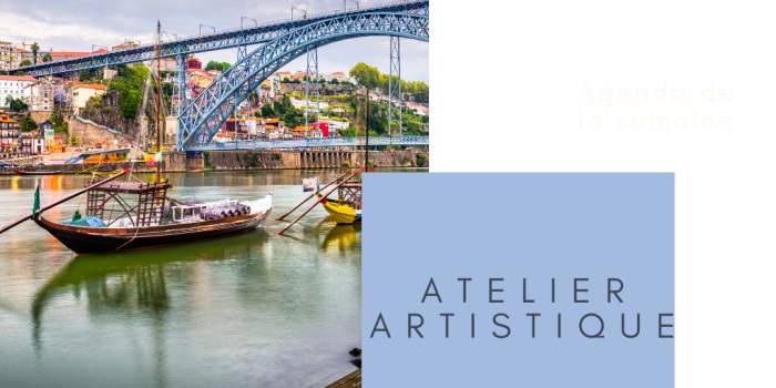 Atelier artistique 