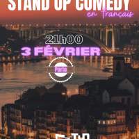 Stand-up Comedy en français
