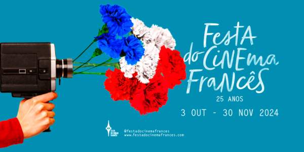 25ème édition de la Festa do Cinema Francês