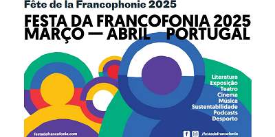 Mois de la Francophonie du 5 mars au 13 avril au Portugal