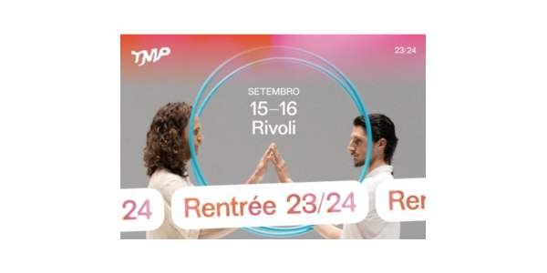 Spectacle de Dance au théatre RIVOLI le 15 et 16 septembre 2023