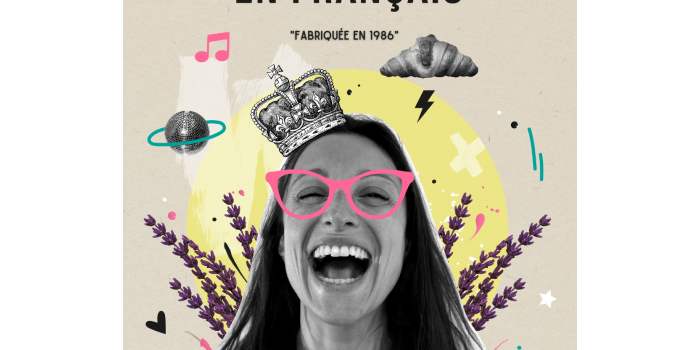 Spectacle de Laura Stand-Up Comedy 