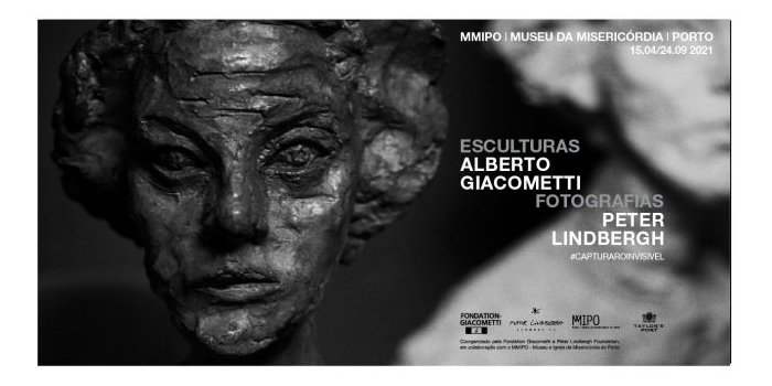 Visite Exposition Alberto Giacometti – Peter Lindbergh au Museu da Misericórdia do Porto 
