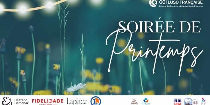 Soirée de printemps de la communauté française 