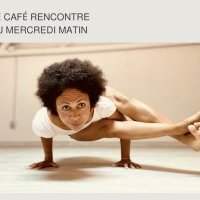 Le café-rencontre de VAP propose une conférence yoga avec Camila 