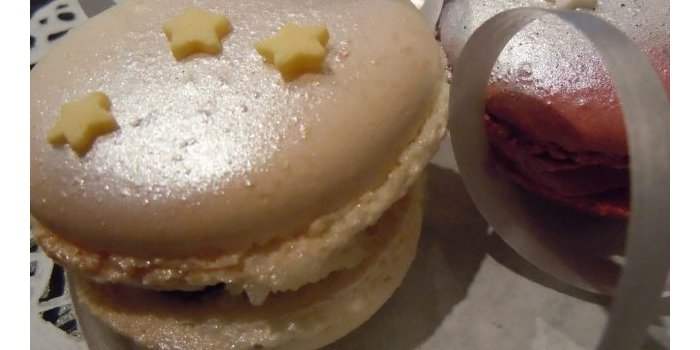 Cours de patisserie avec Juliette - Macarons