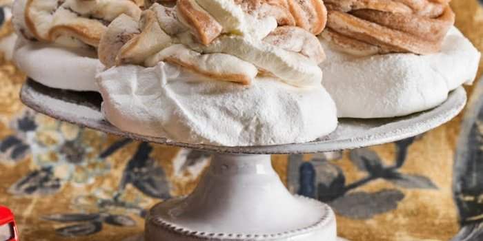 Cours de Pâtisserie Le Mont Blanc