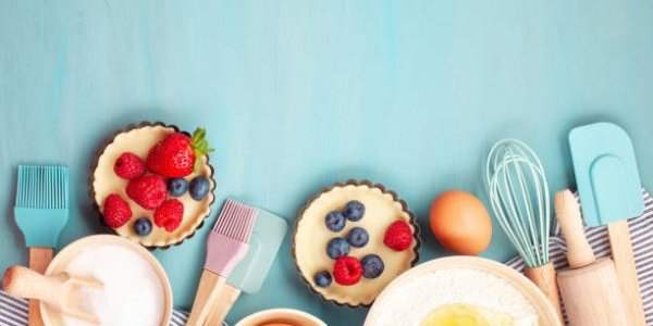 Cours de patisserie