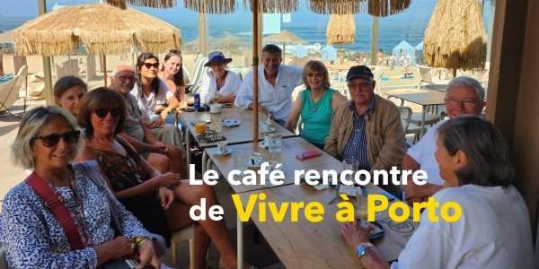 Le café rencontre du mercredi 
