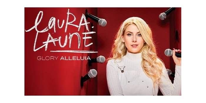 Laura Laune - Glory Alleluia - Porto