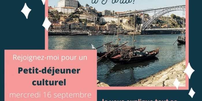 Petit déjeuner culturel 