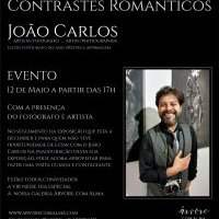 Finissage de l'exposition de photographie João Carlos 