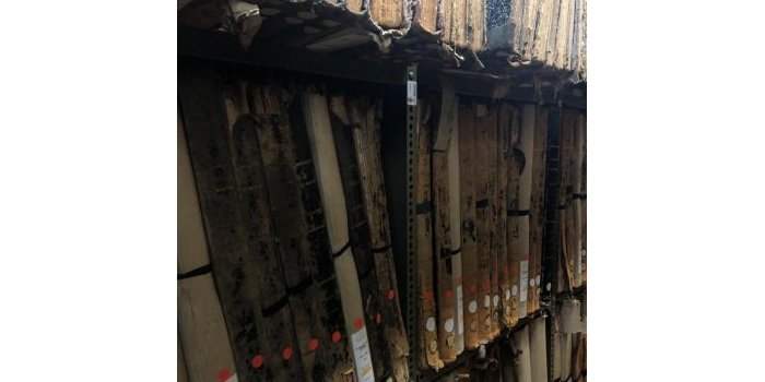 Visite de la bibliothèque de Porto Retour en images