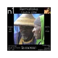 Vernissage à la boutique "la môme"