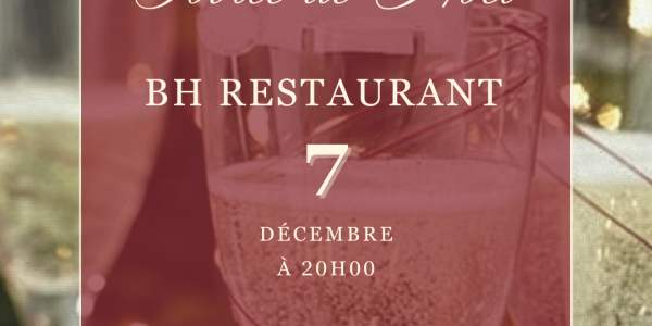 Diner de Noël 