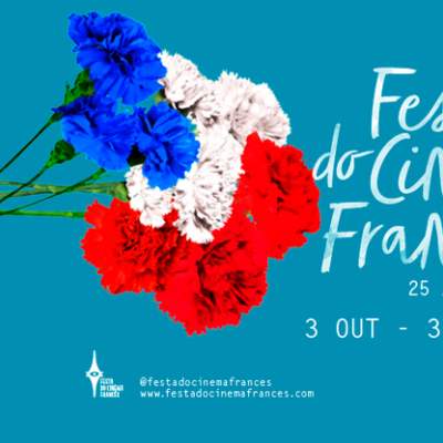 25ème édition de la Festa do Cinema Francês