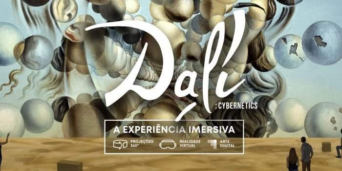 Exposition Dalí Cybernetics