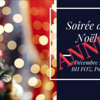 Diner de Noël au BH Foz