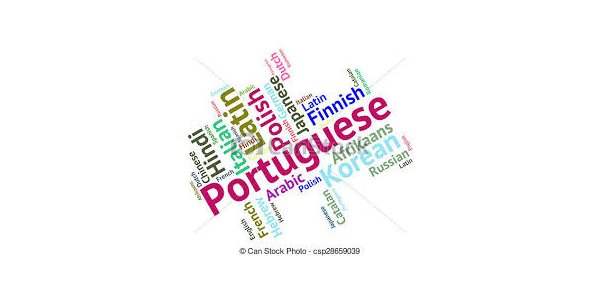 Apprendre le portugais et d'autres langues