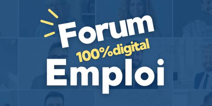 Forum emploi en ligne organisé par la Chambre de Commerce et d'Industrie Luso-Française