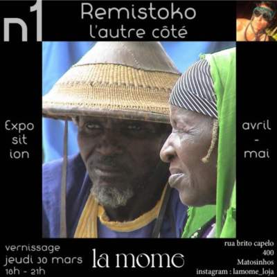 Exposition "Remistoko" à la loja La Môme