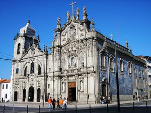 Igrejas Carmelitas Carmo (Porto)