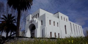 Visite de la synagogue Kadoorie et déjeuner jeudi 5 mars
