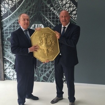 Inauguration de l'Agence consulaire de Porto le 22 juin 2015 par Monsieur Jean-François Blarel, Ambassadeur de France au Portugal et Monsieur Pierre-Henri Tamet, Consul Honoraire de France à Porto