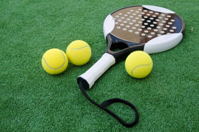 Découverte du Padel - Jeudi 10 novembre