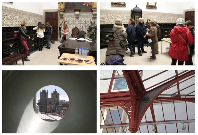 AG 2016 de Vivre à Porto au Museu da Misericórdia