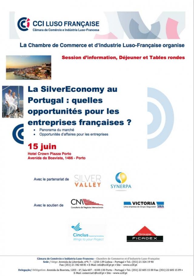 La Silver Economie au Portugal : quelles opportunités pour les entreprises françaises ?